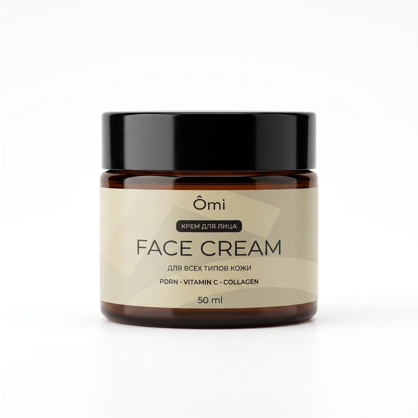 Ômi Face Cream — крем для лица