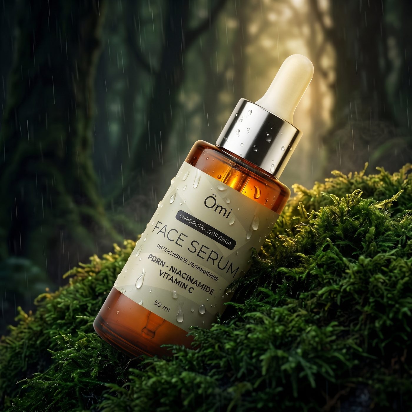 Ômi Face Serum