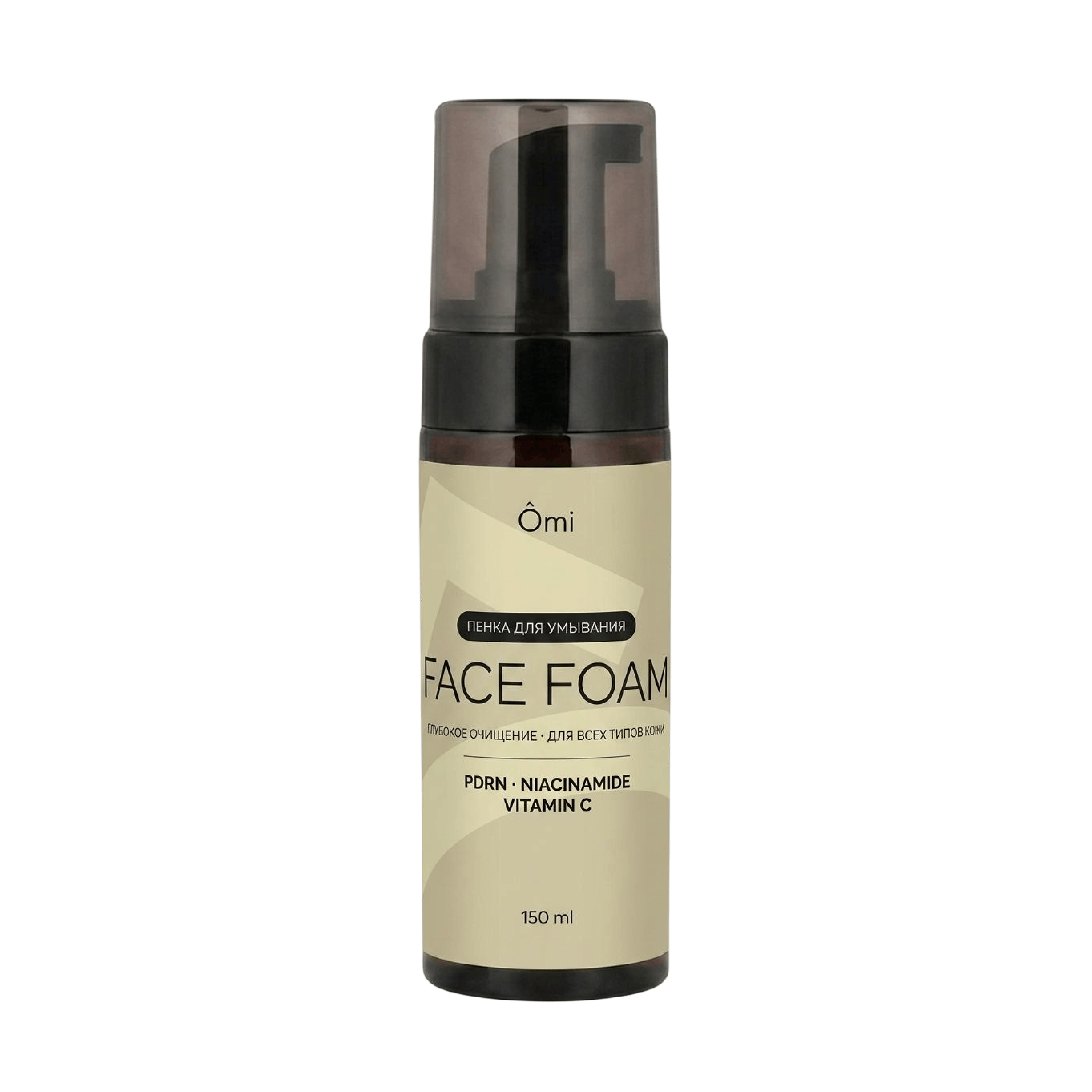 Пенка для умывания OMI Face Foam